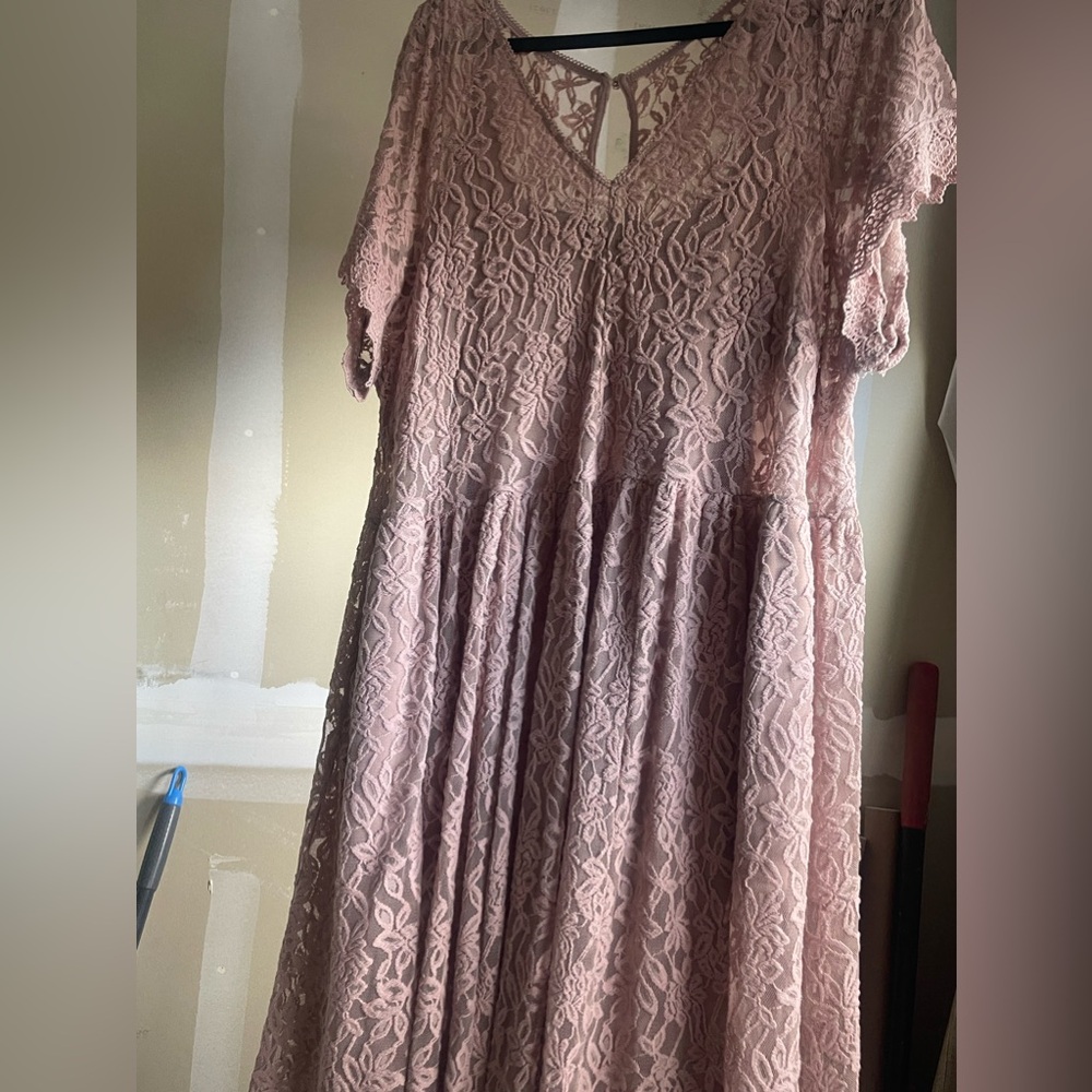 Torrid Lace Dress